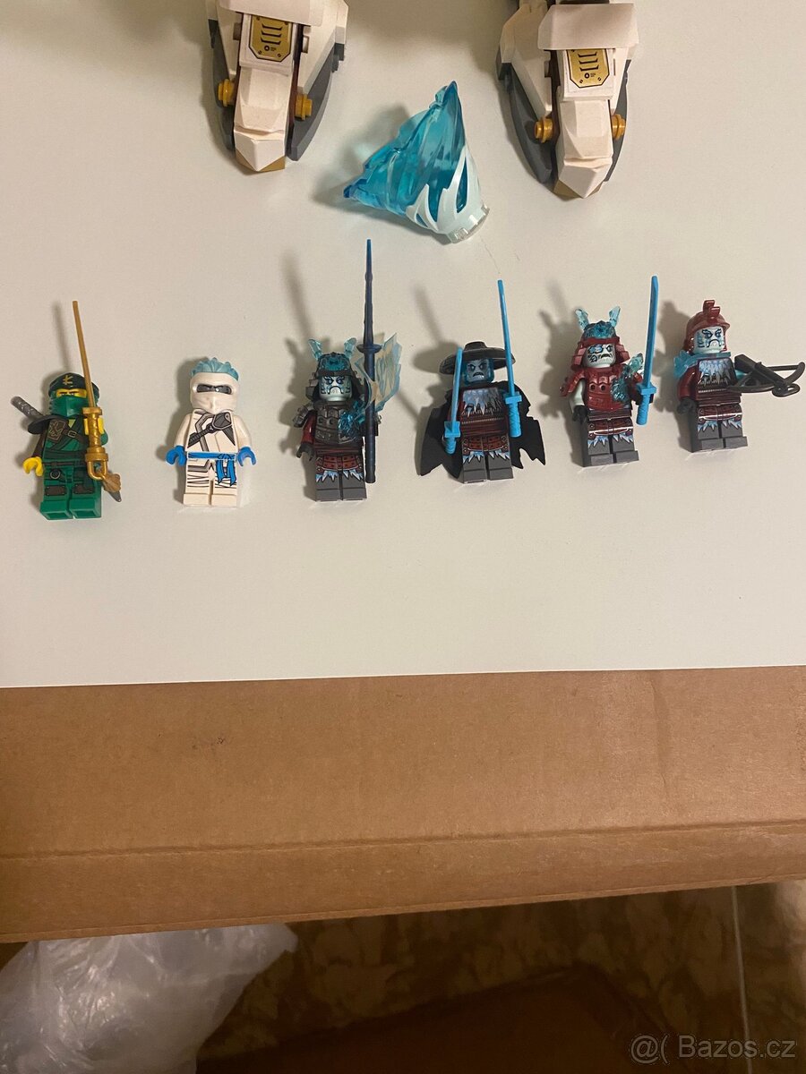 Lego set 70676 - 5