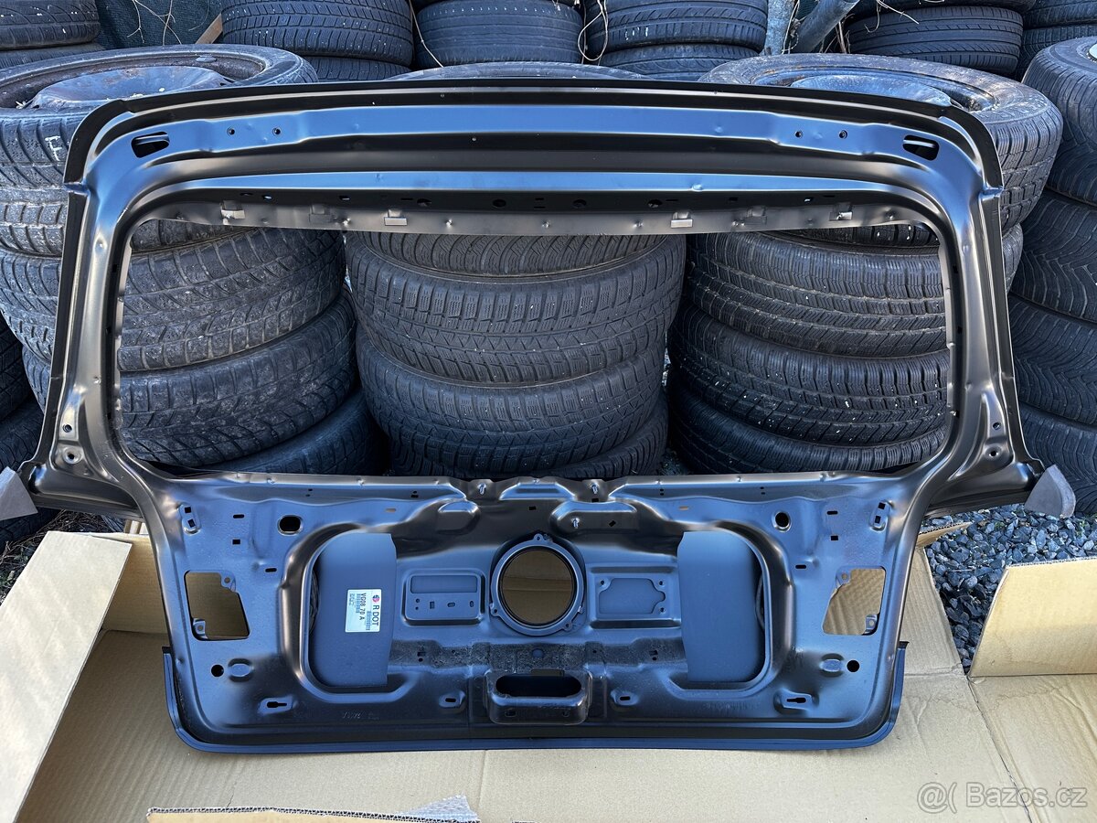 Kufrové dveře VW Golf 6 - NOVÉ - 5