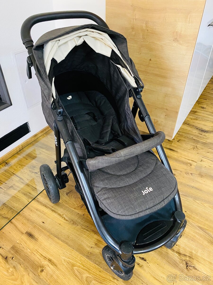 Kočárek Joie Mytrax - 5