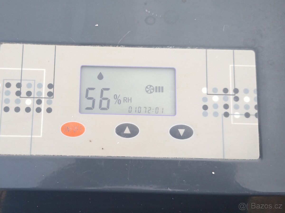 Průmyslový odvlhčovač ATIKA ALE 800 N - 5