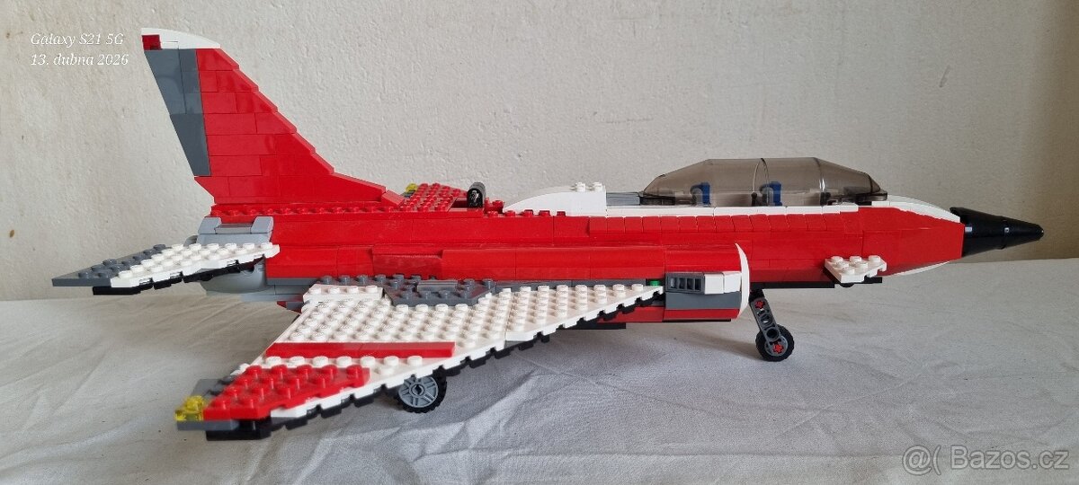 LEGO CREATOR 5892 STÍHAČKA - 5