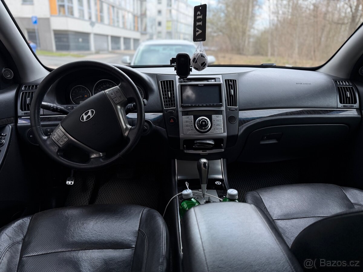 Hyundai ix55 7 míst - 5