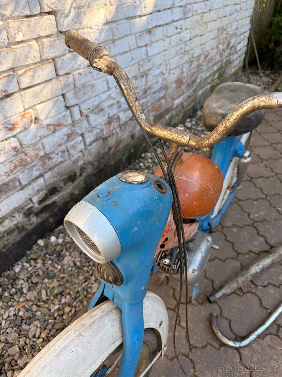 Moped Stadion S22 - 5