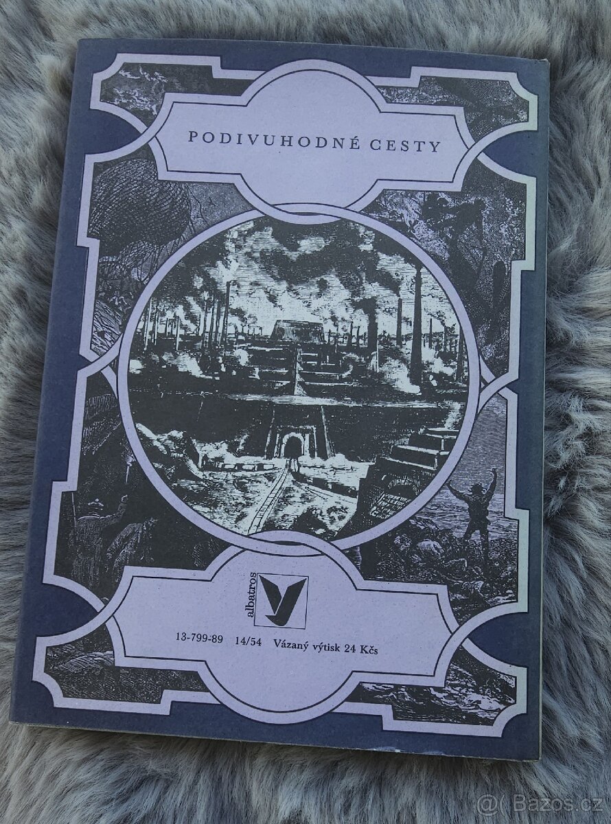 Jules Verne – Ocelové město - 5