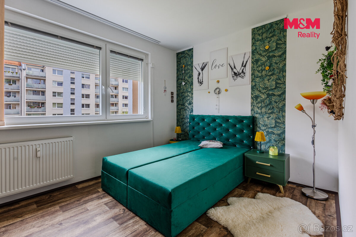 4+1 Apartment in Nový Bor, Hřebenka, Janov – pohled 5
