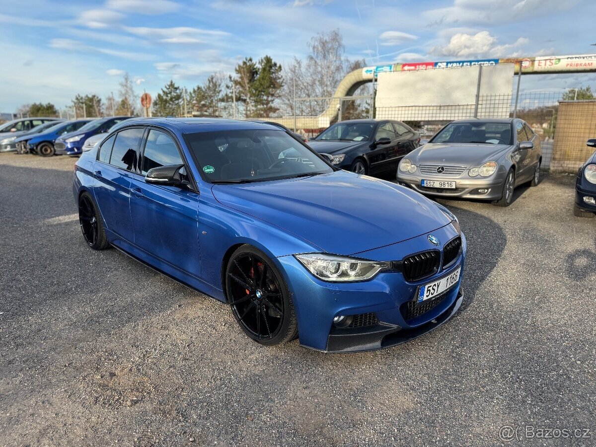 BMW 335d F30 M-Paket xDrive - 5