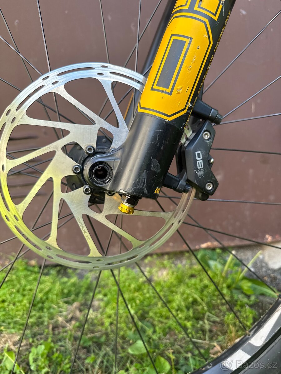 Mondraker SuperFoxy R 2024 MTB - 5