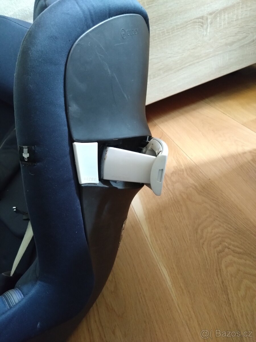 Dětská autosedačka Cybex Sirona M2 i-Size - 5