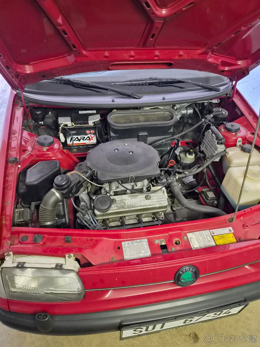 Prodej Škoda Felicia 1.3 MPi - 5
