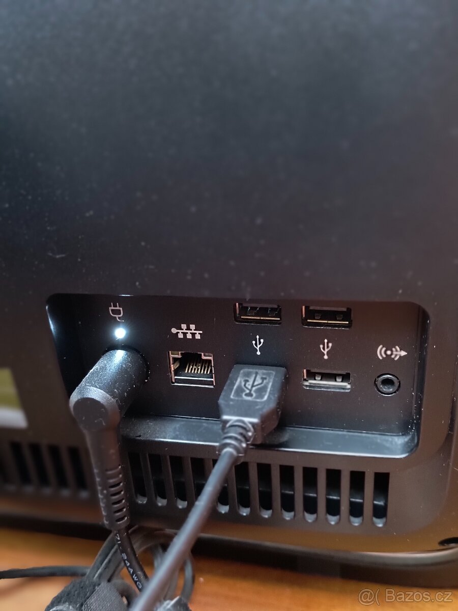 Počítač HP All in one - 5