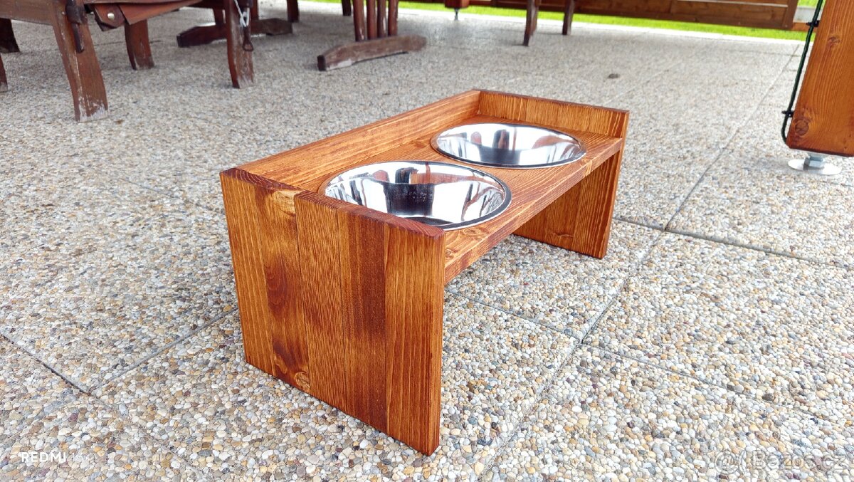 Žrádelník pro psa (Dog bar, misky pro psa) - 5