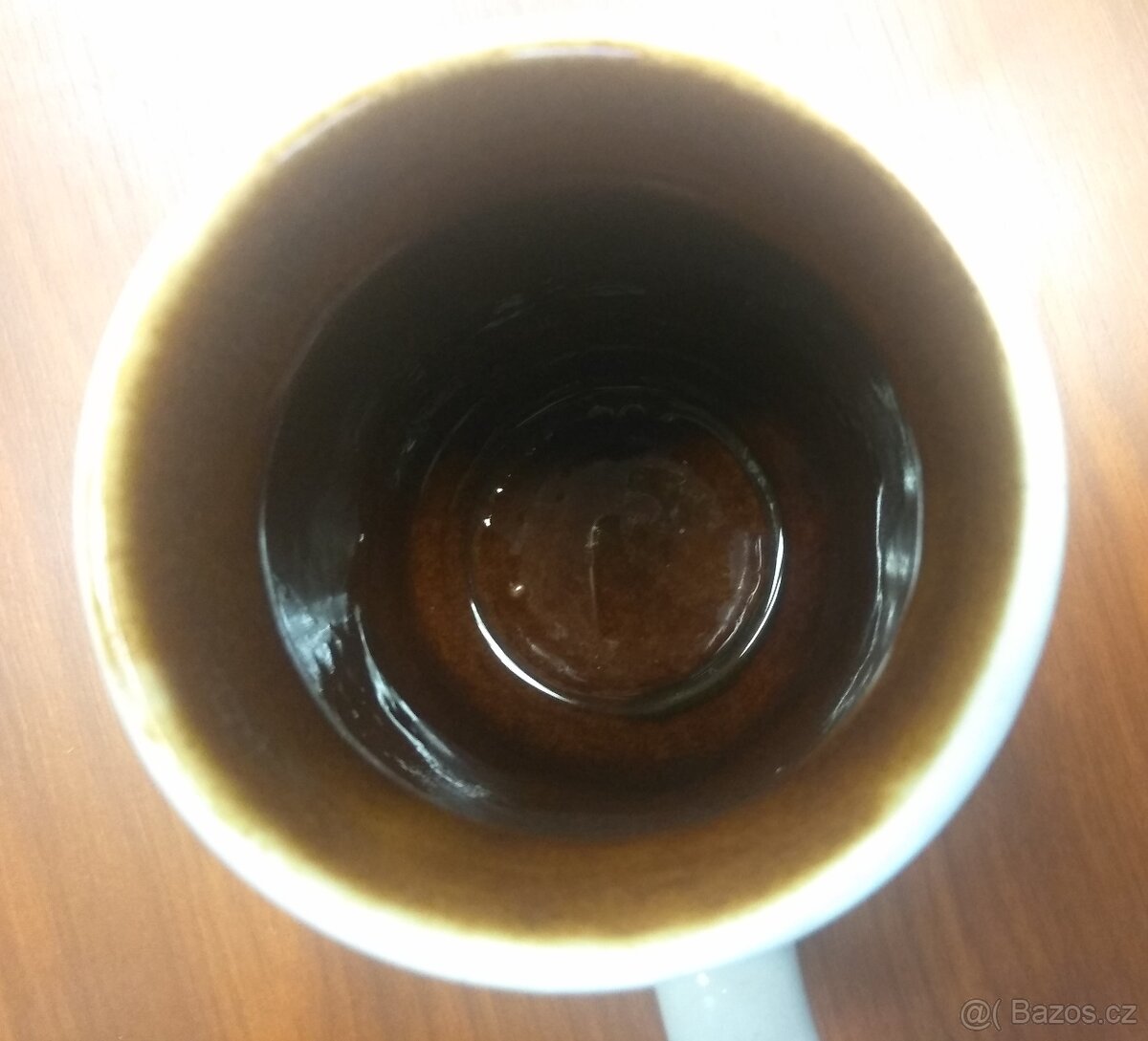 Hrdějovická keramika korbele 0,3 litru - 5