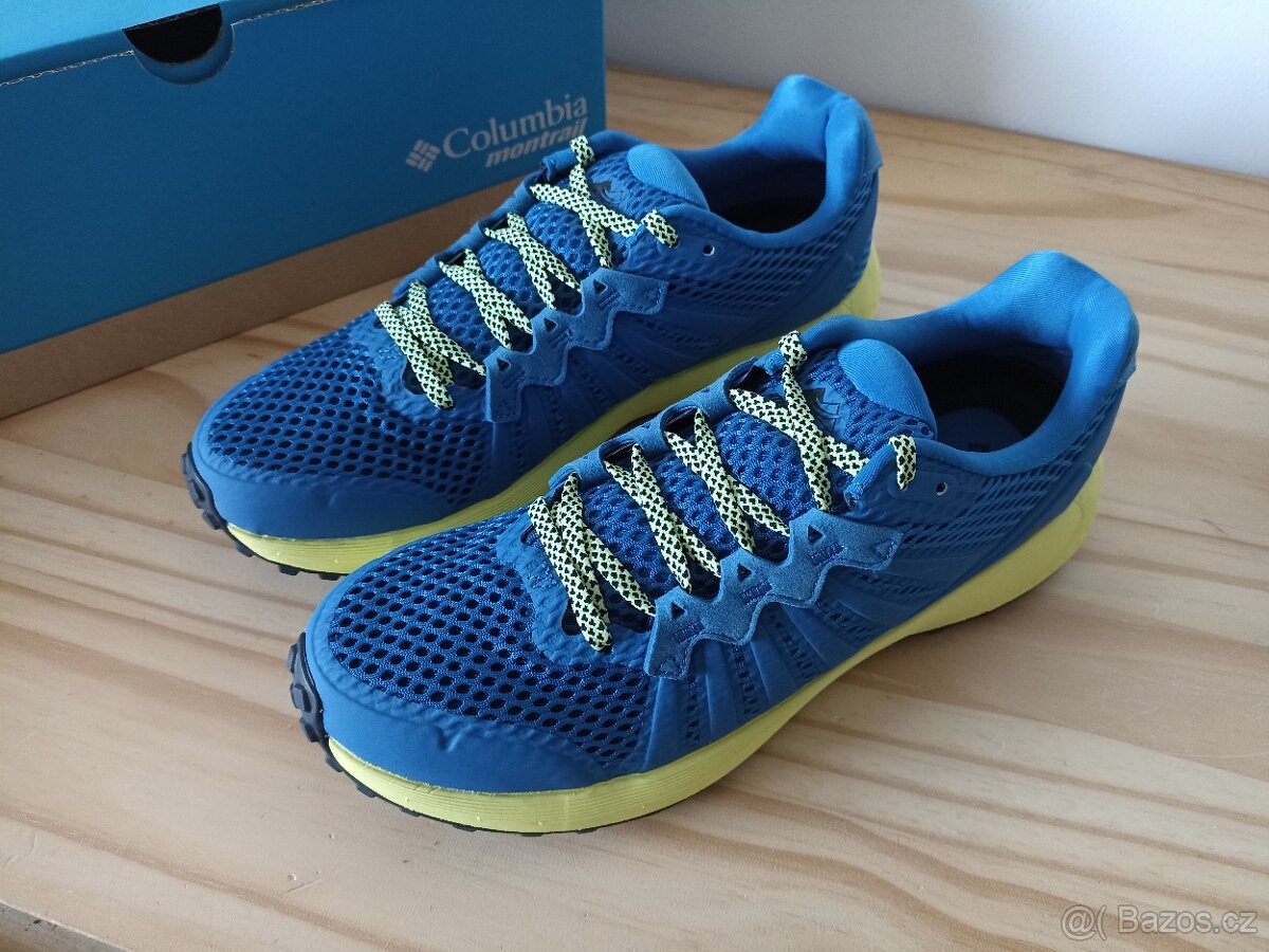 Pánské běžecké boty Columbia MONTRAIL F.K.T., vel. 41 - 5