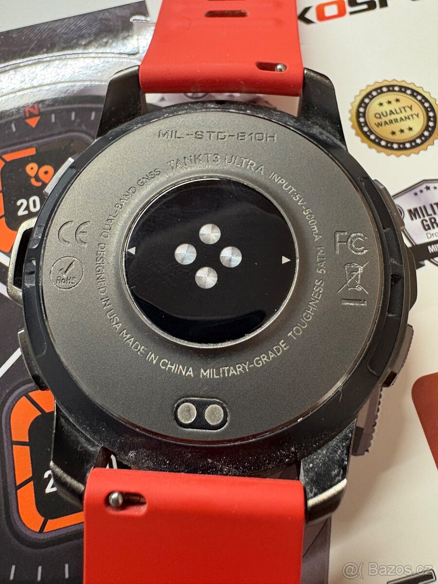 KOSPET TANK T3 Ultra Black - 5