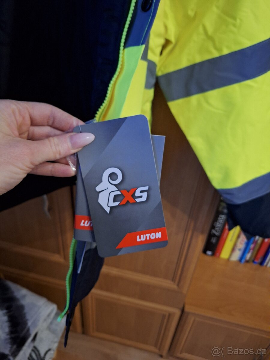 Pánská pracovní bunda CXS - 5