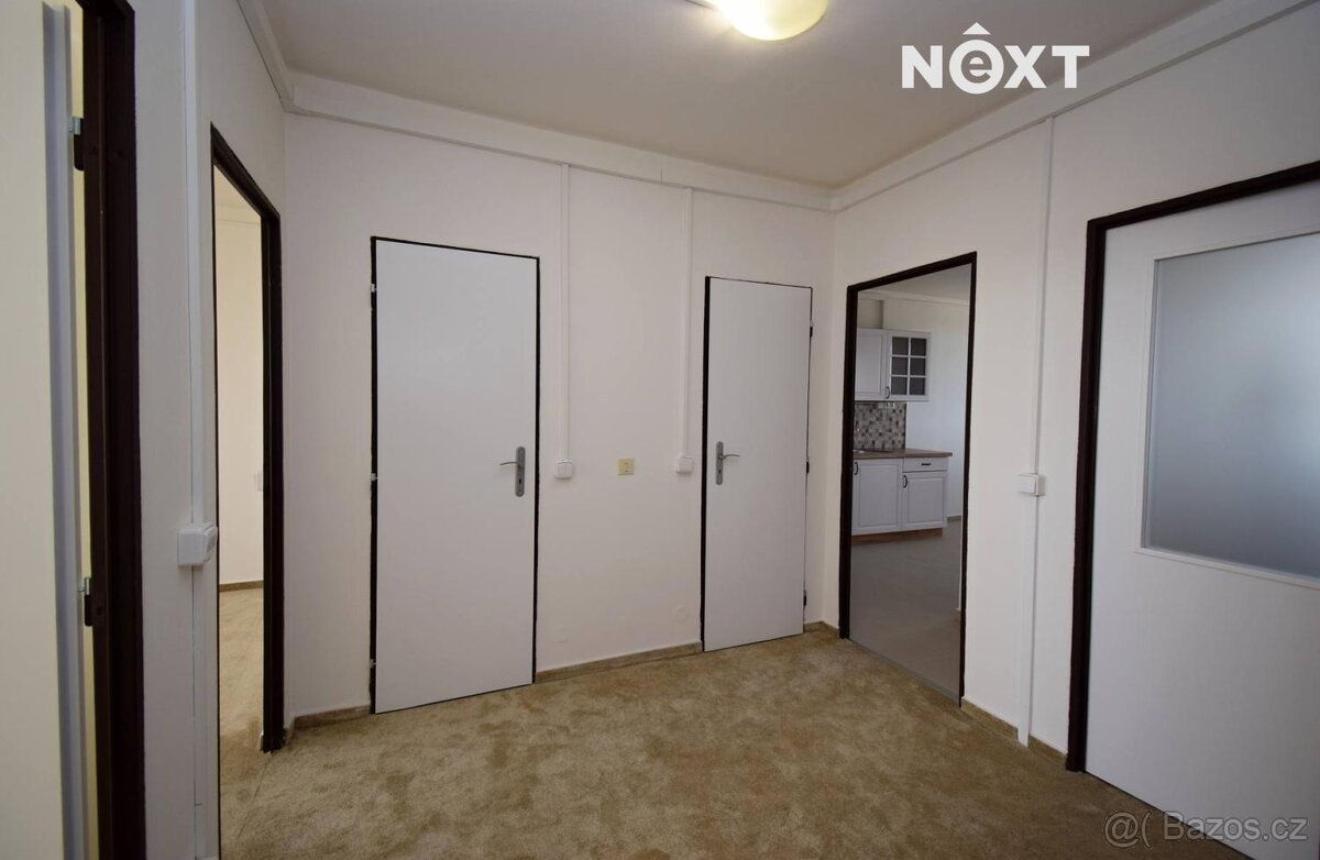 Pronájem byt 3+1, 80㎡ - 5
