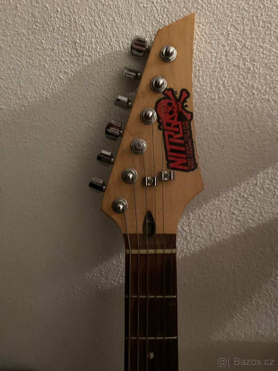 Elektrická kytara - 5