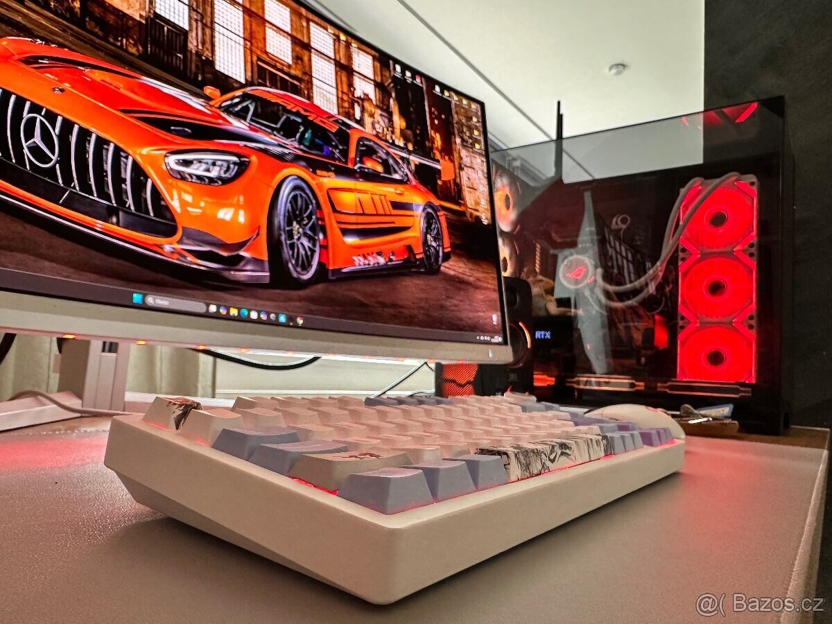 Prodám špičkový herní Oled monitor Philips 34M2C8600 - 5