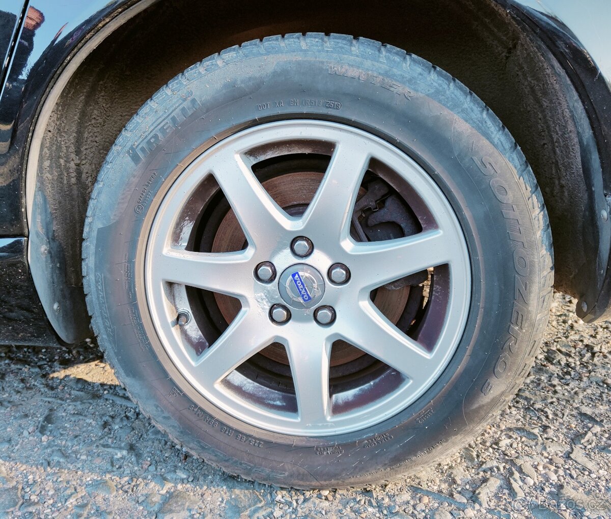 Volvo V70III D5 136kw -Náhradní díly - 5