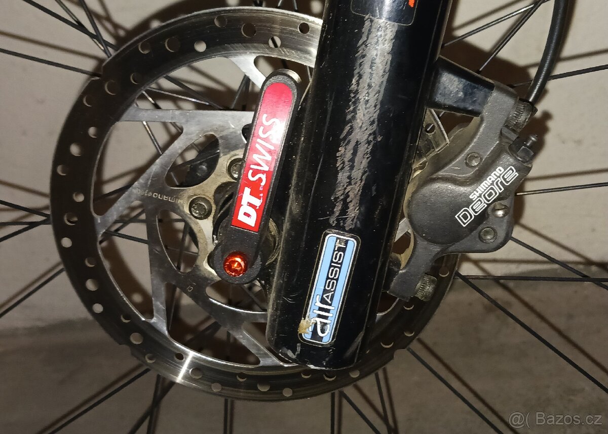 Dětské horské kolo Fuji věk 10 let - 5