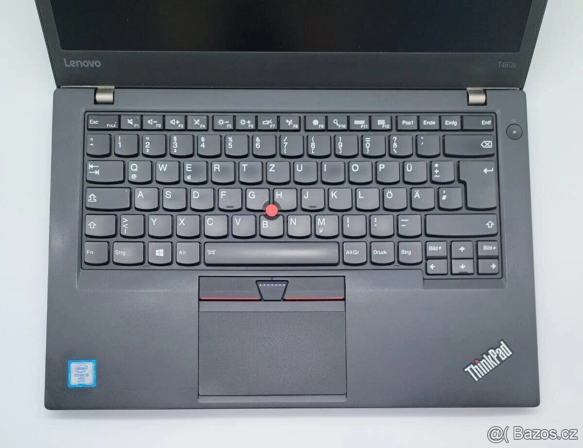 Lenovo Thinkpad T460s | i5 • 8GB RAM • 256GB SSD - 5