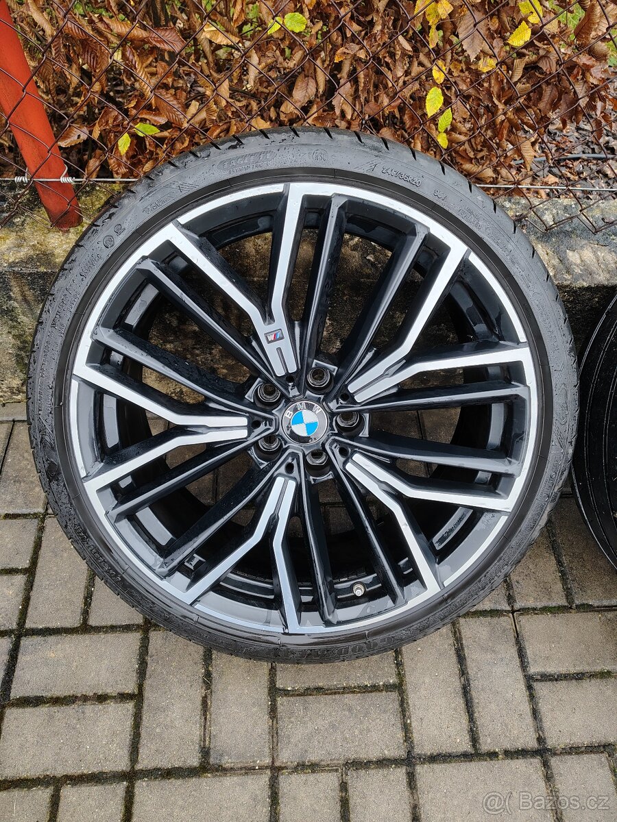 Disky BMW 846m R20 5x112 - 5