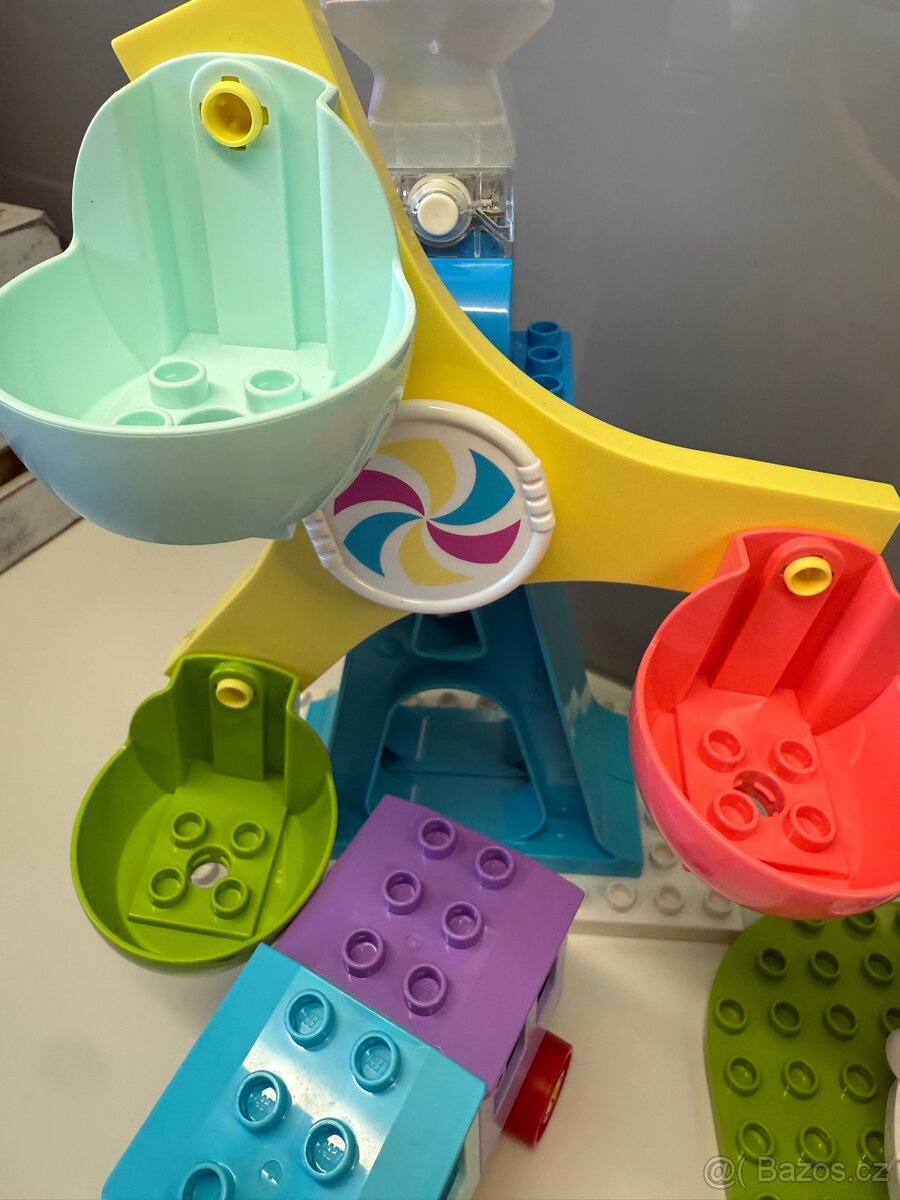 LEGO Duplo 10956 LEGO Duplo Zábavní park - 5