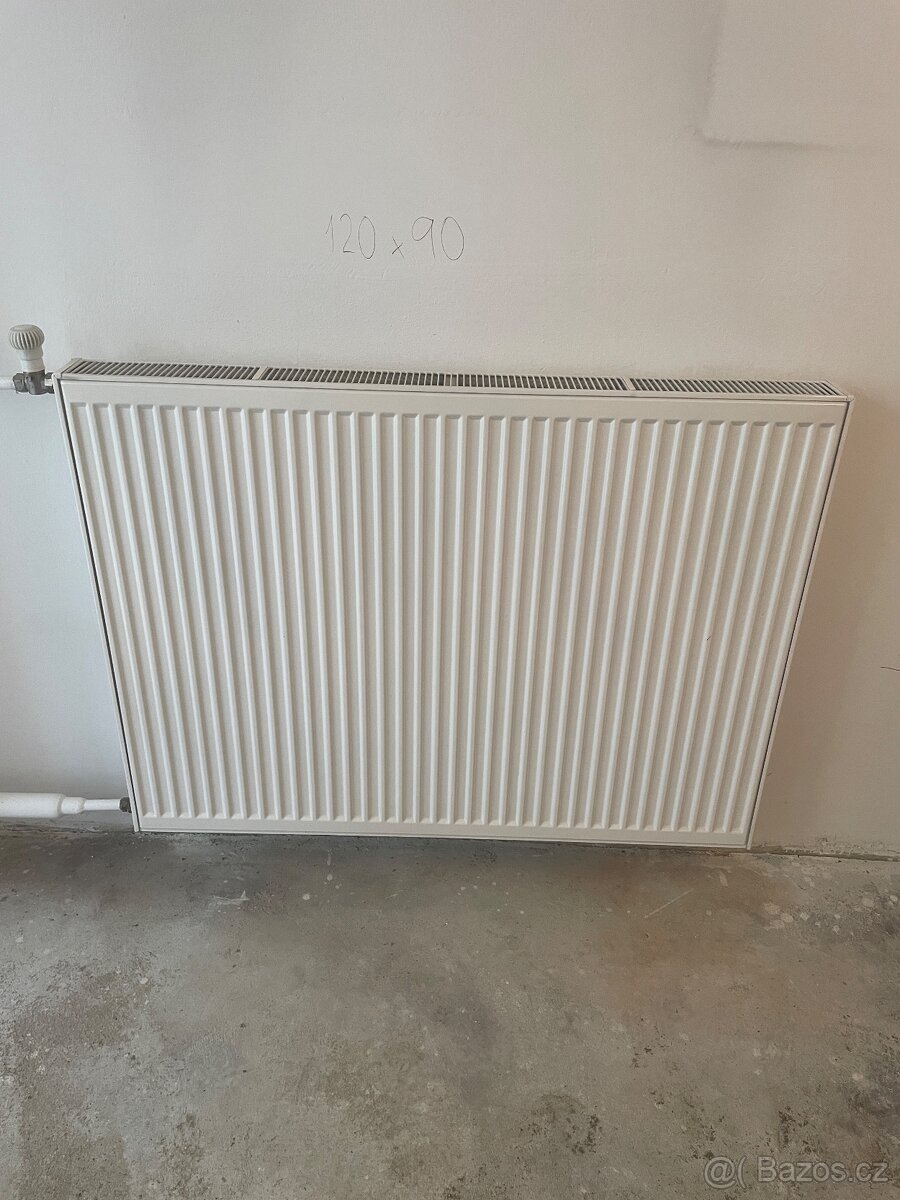 Deskové radiátory - 5