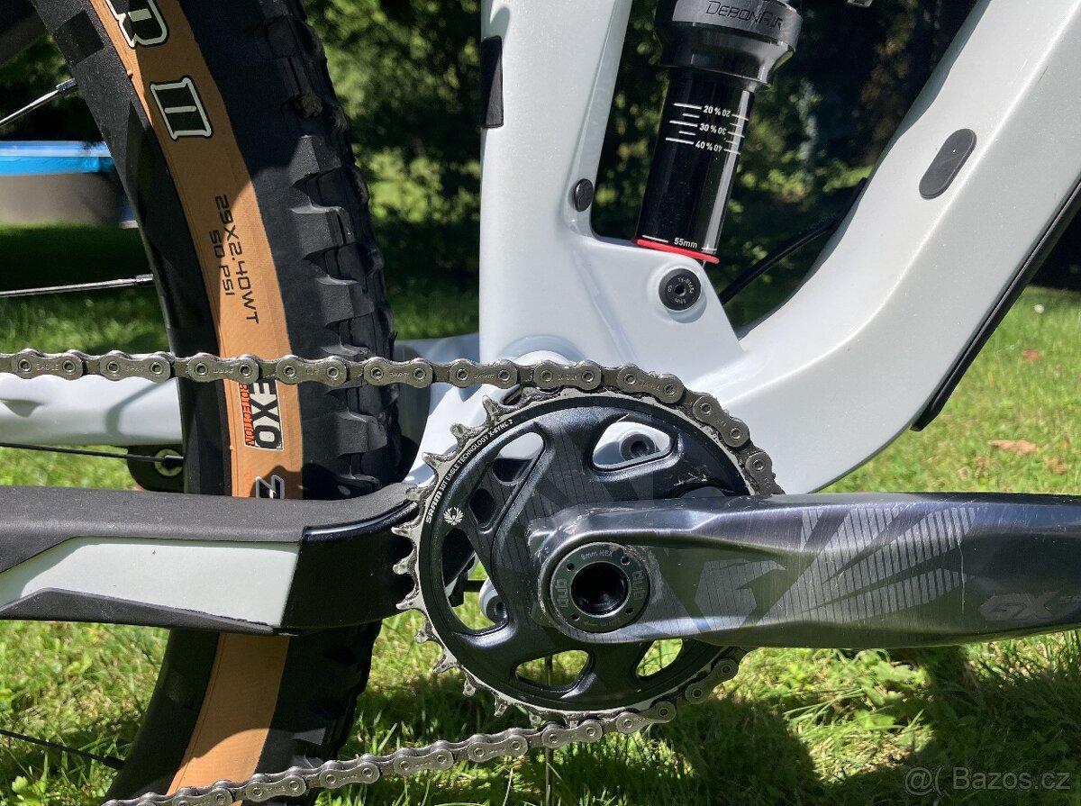 Cube Stereo 150 C:62 Race carbon 29 vel. S - 5