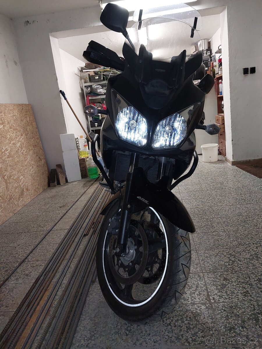 Suzuki DL650 V-strom ABS - 5