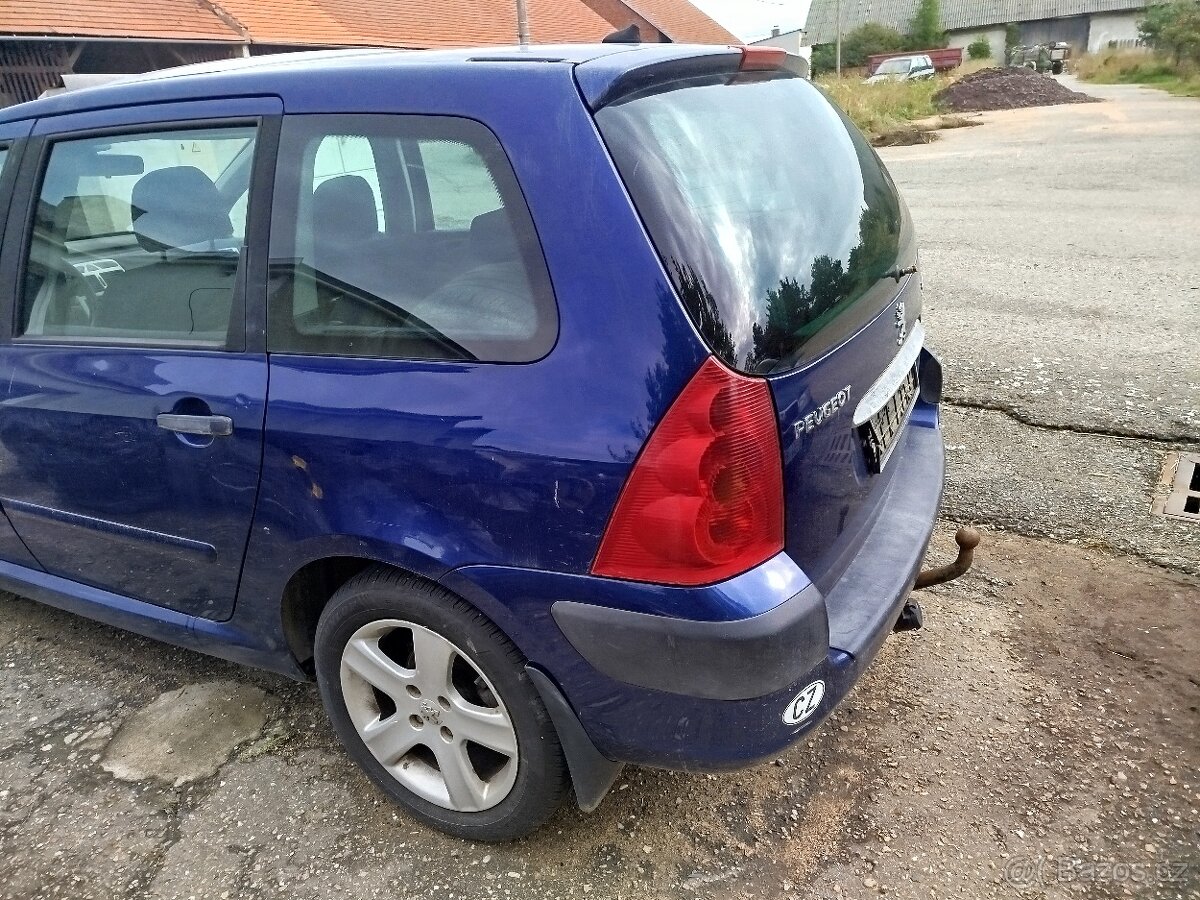 Peugeot 307 sw - 5