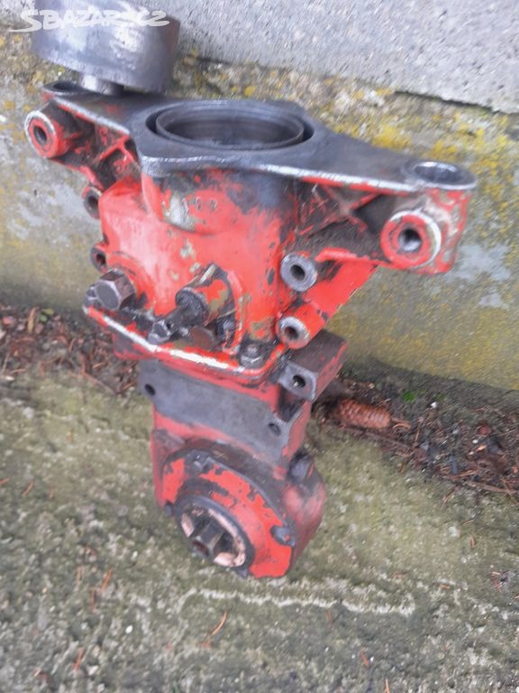 Prodám převodovku k malotraktorům tera vari funkční horší sp - 5