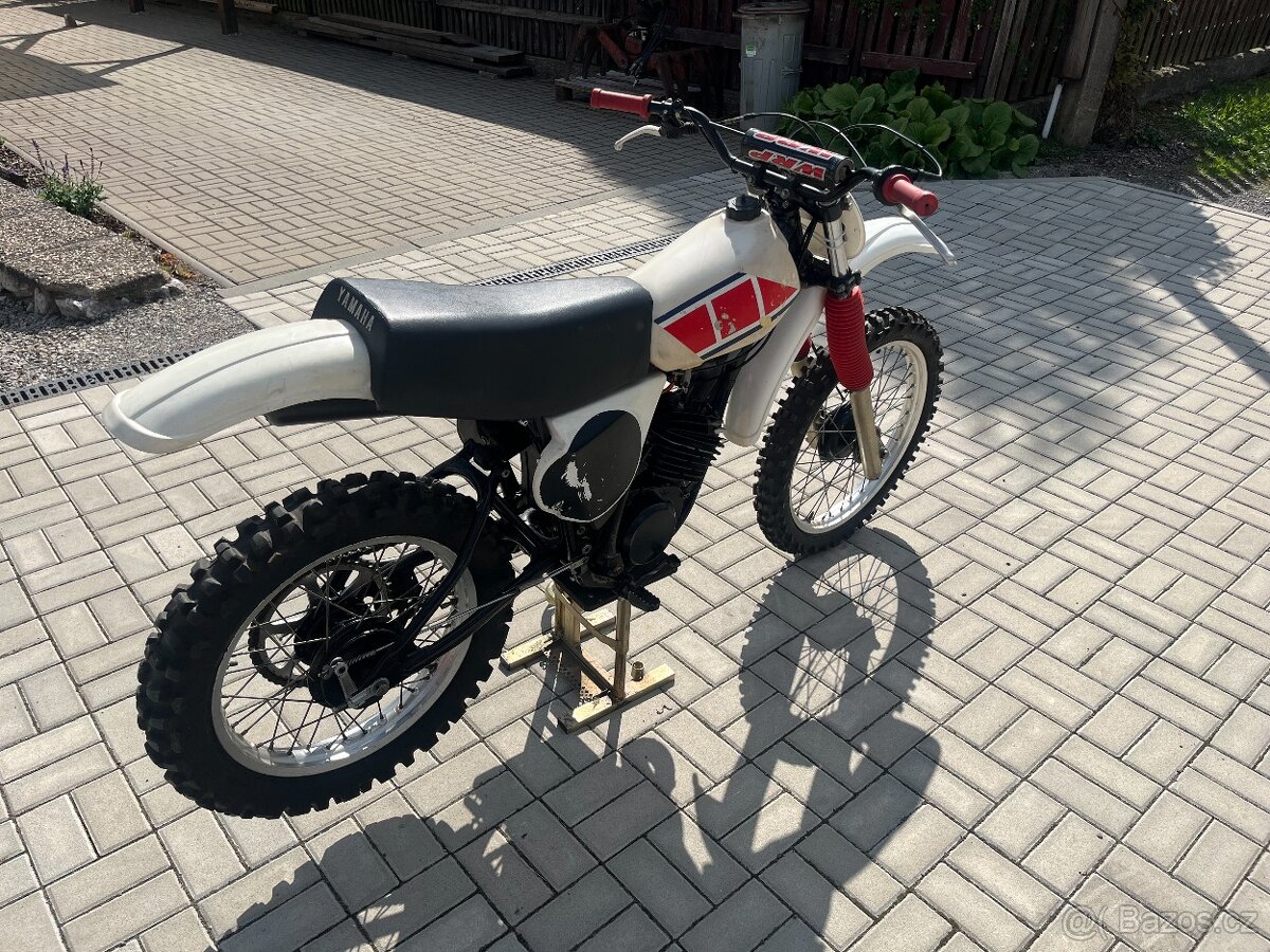 Yamaha YZ 125cc - 5
