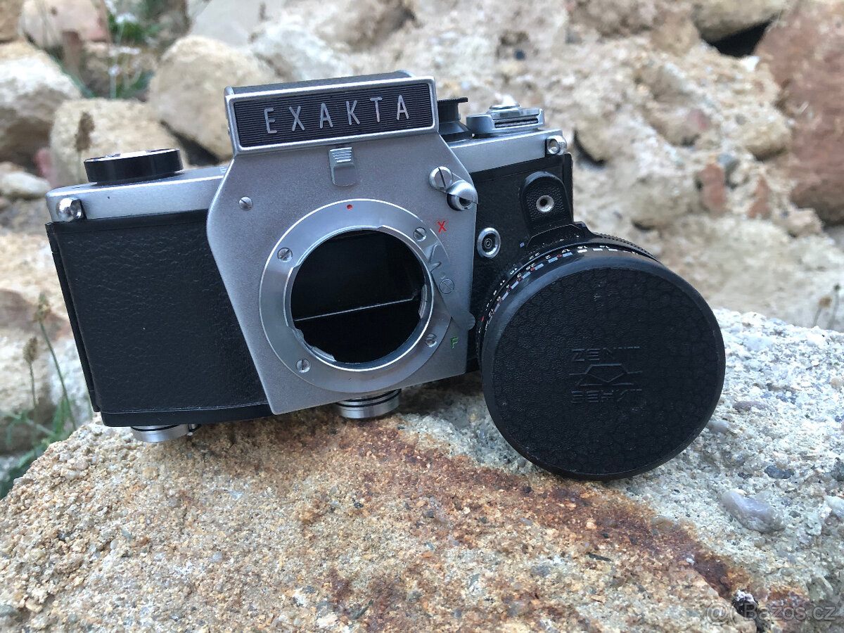 Prodej Fotoaparátu Exakta vx 500 - 5