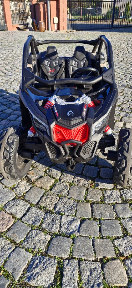 Elektrická bugina Can-Am - 5