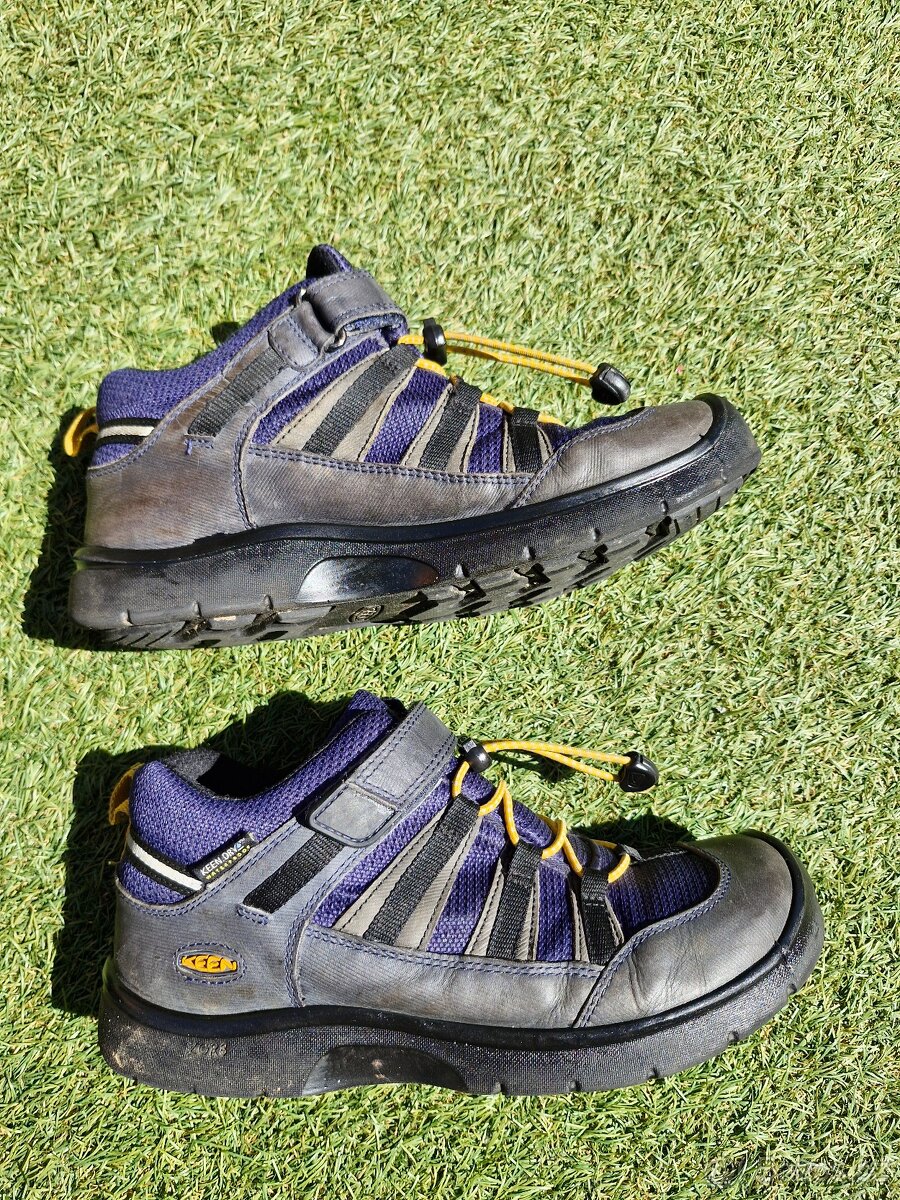 Trekové boty vel. 39,40 sandály - Keen - 5