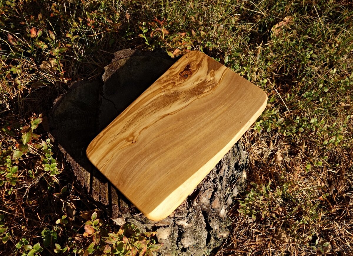 olivové prkénko - 5