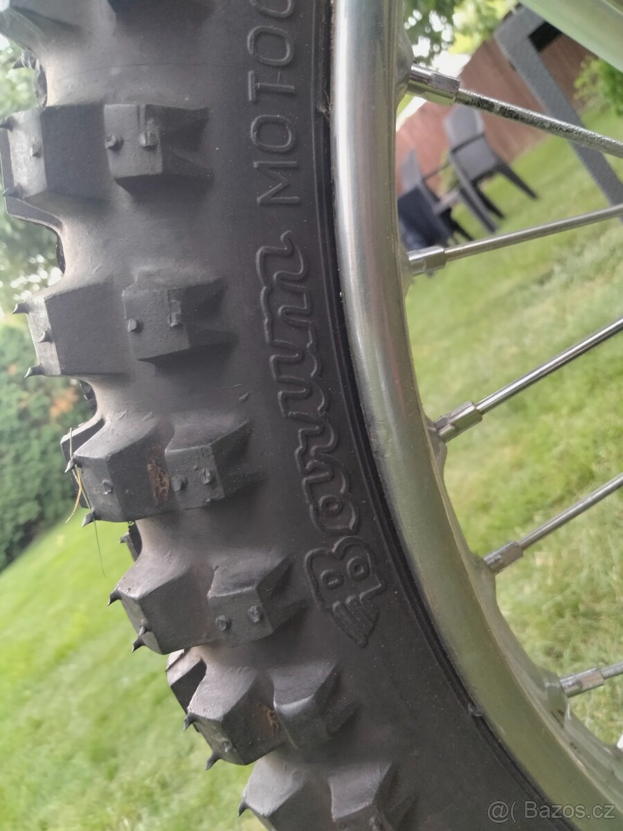 Predám CZ motokros -Motocross - Cross 968-250,-969-360 - 5