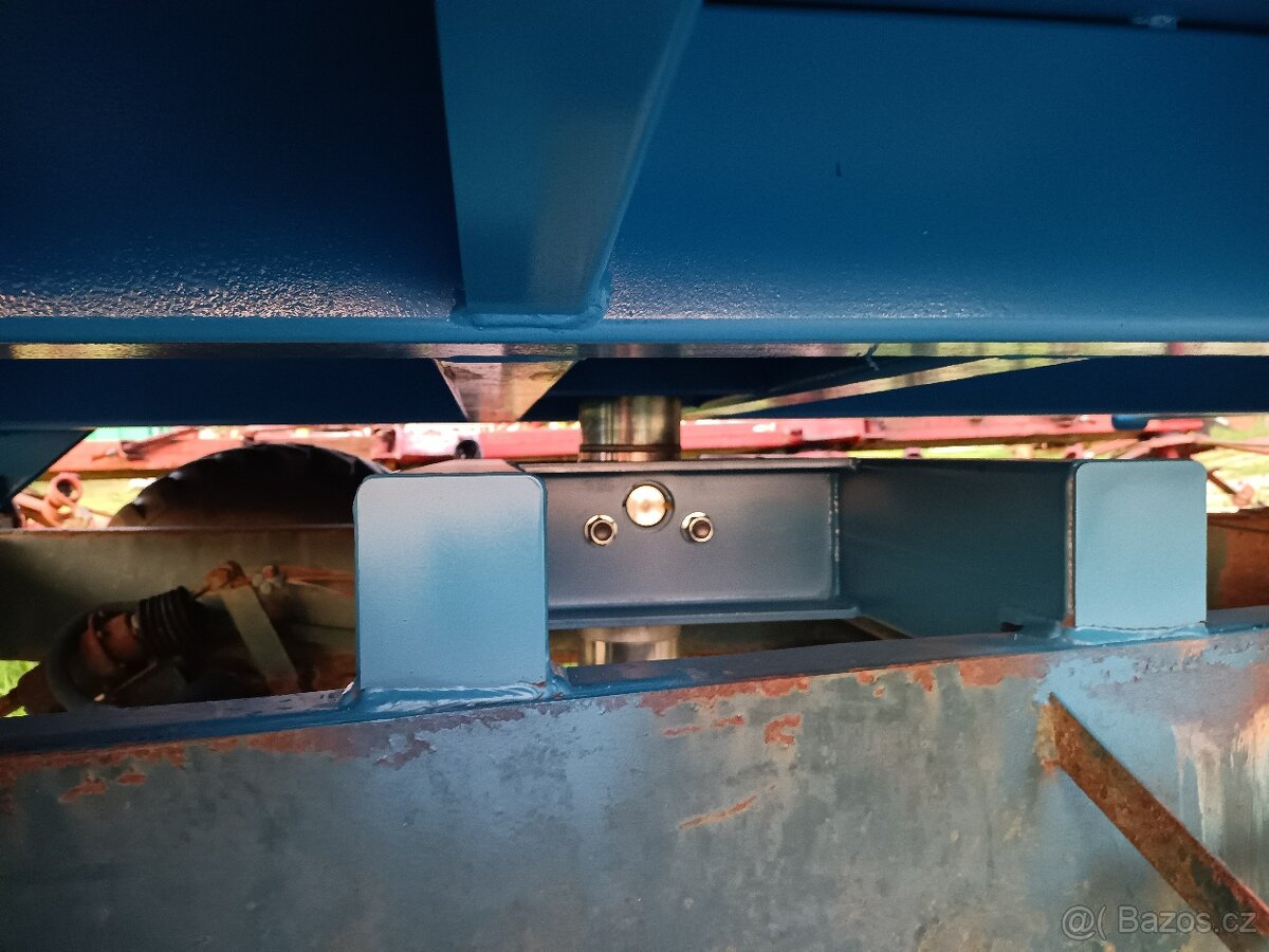 Traktorový návěs - 5