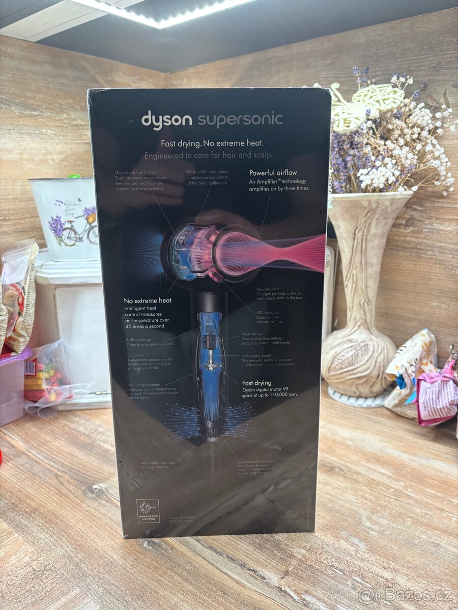 Dyson supersonic HD15 - 5