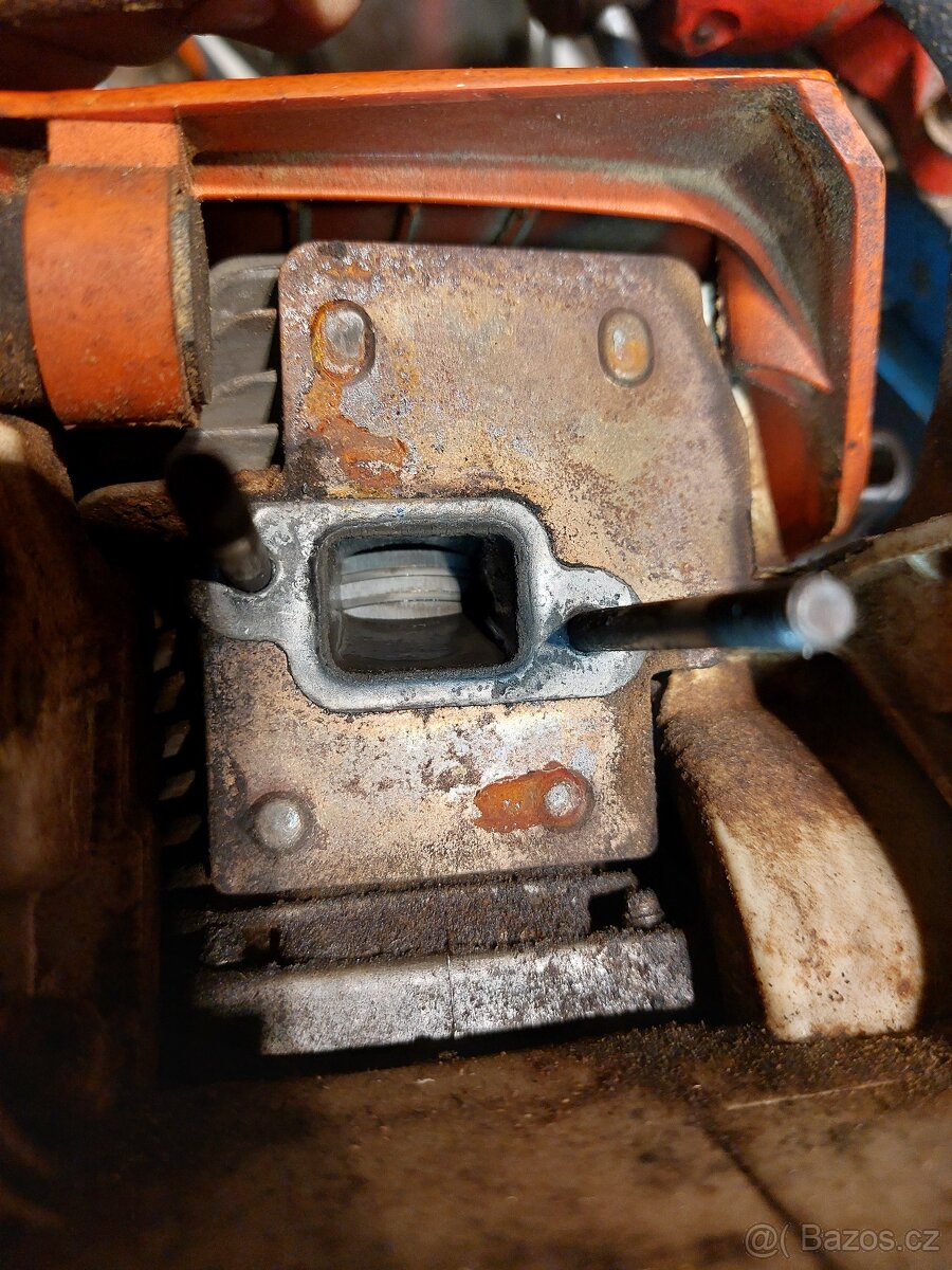 Motorová pila STIHL 023 - 5