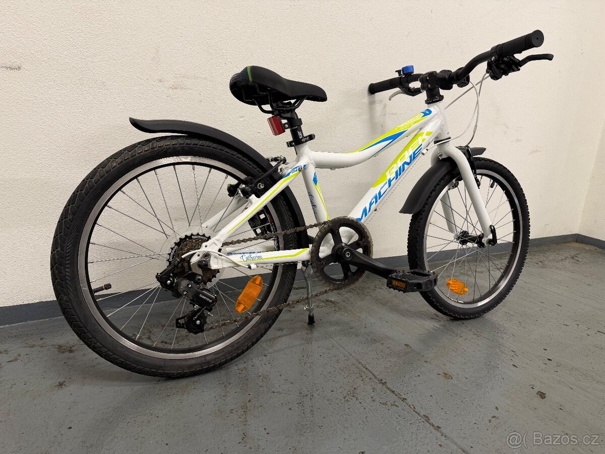 Rock Machine 20 dětské kolo s páčkovým řazením - 5