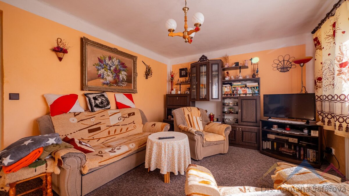 Rodinný dům 4+1, Stará ves - Žďárský Potok - 5