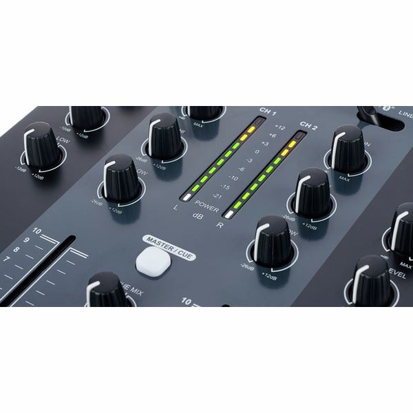 D.J Mix Pult DAP-Core Scratch 2-Bluetooth --Nový - 5