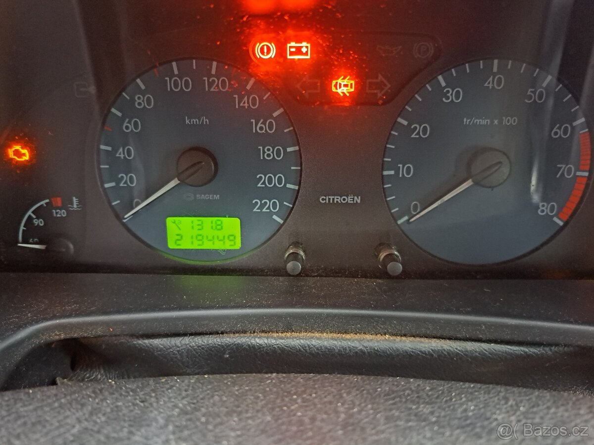 Citroen xsara 1.6 16 v - 5