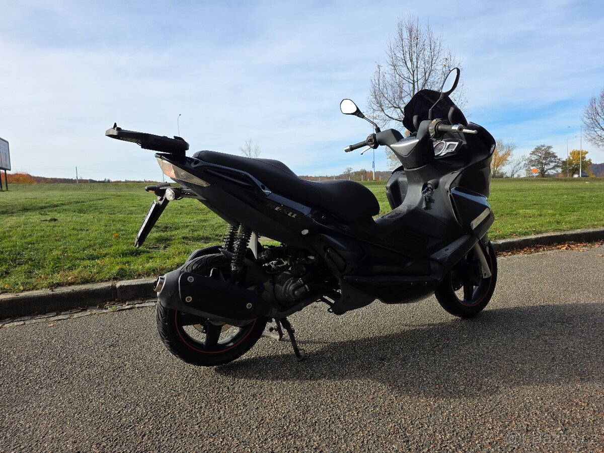 Gilera Nexus 125 - 5