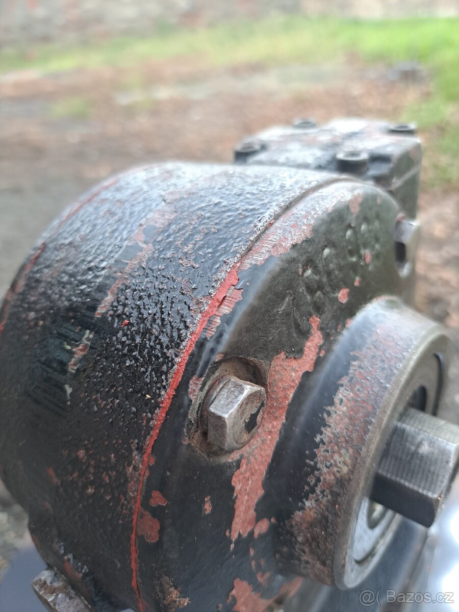 Převodovka 317 /S tera vari - 5