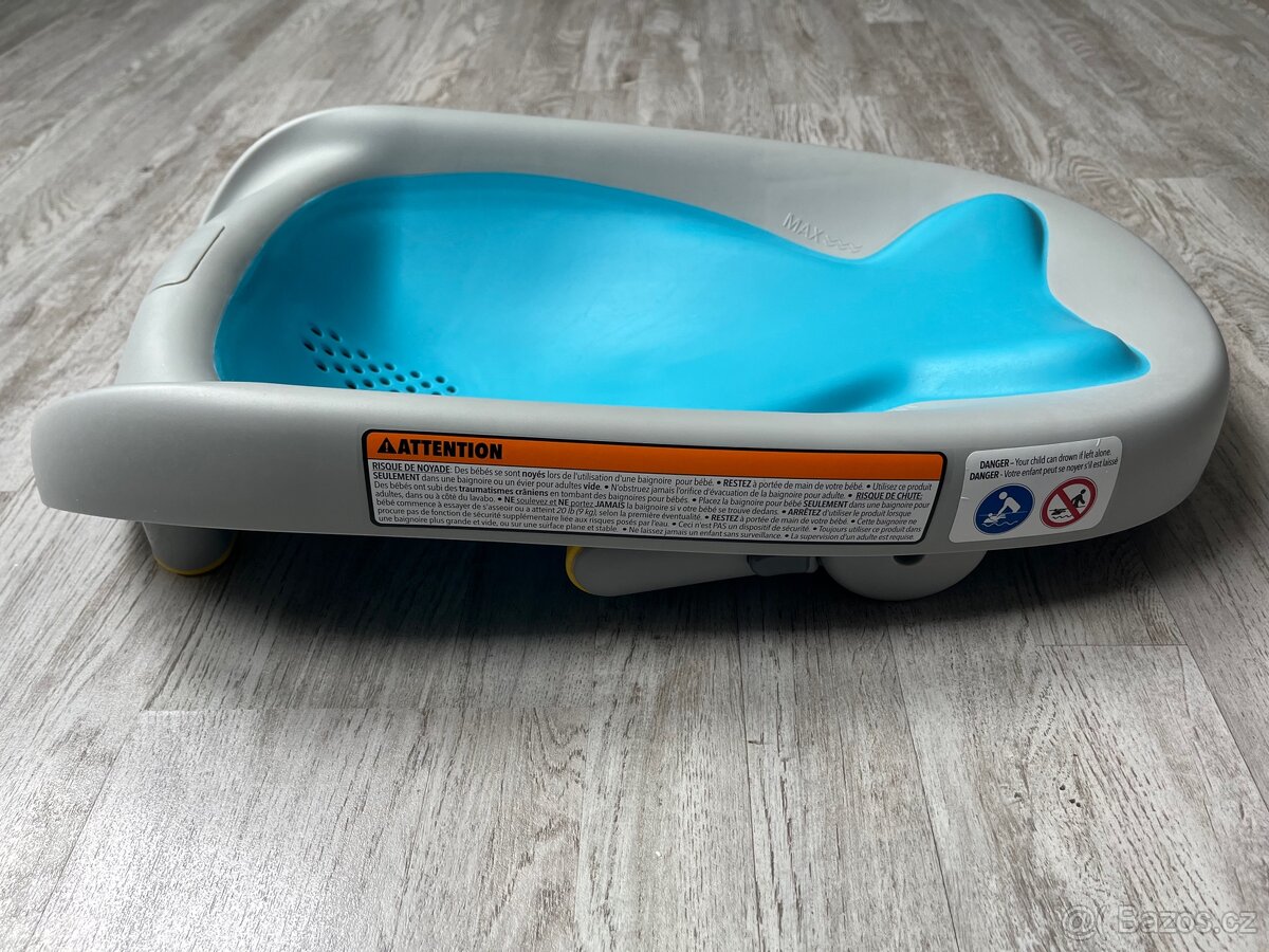 Lehátko na koupání Skip Hop - 5