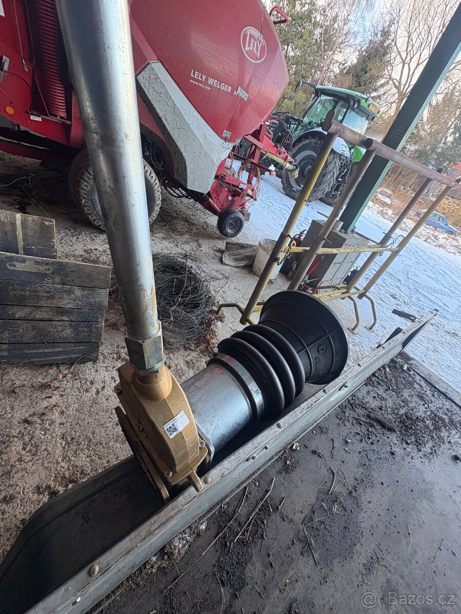 Šoupě na kendu 8” - 5