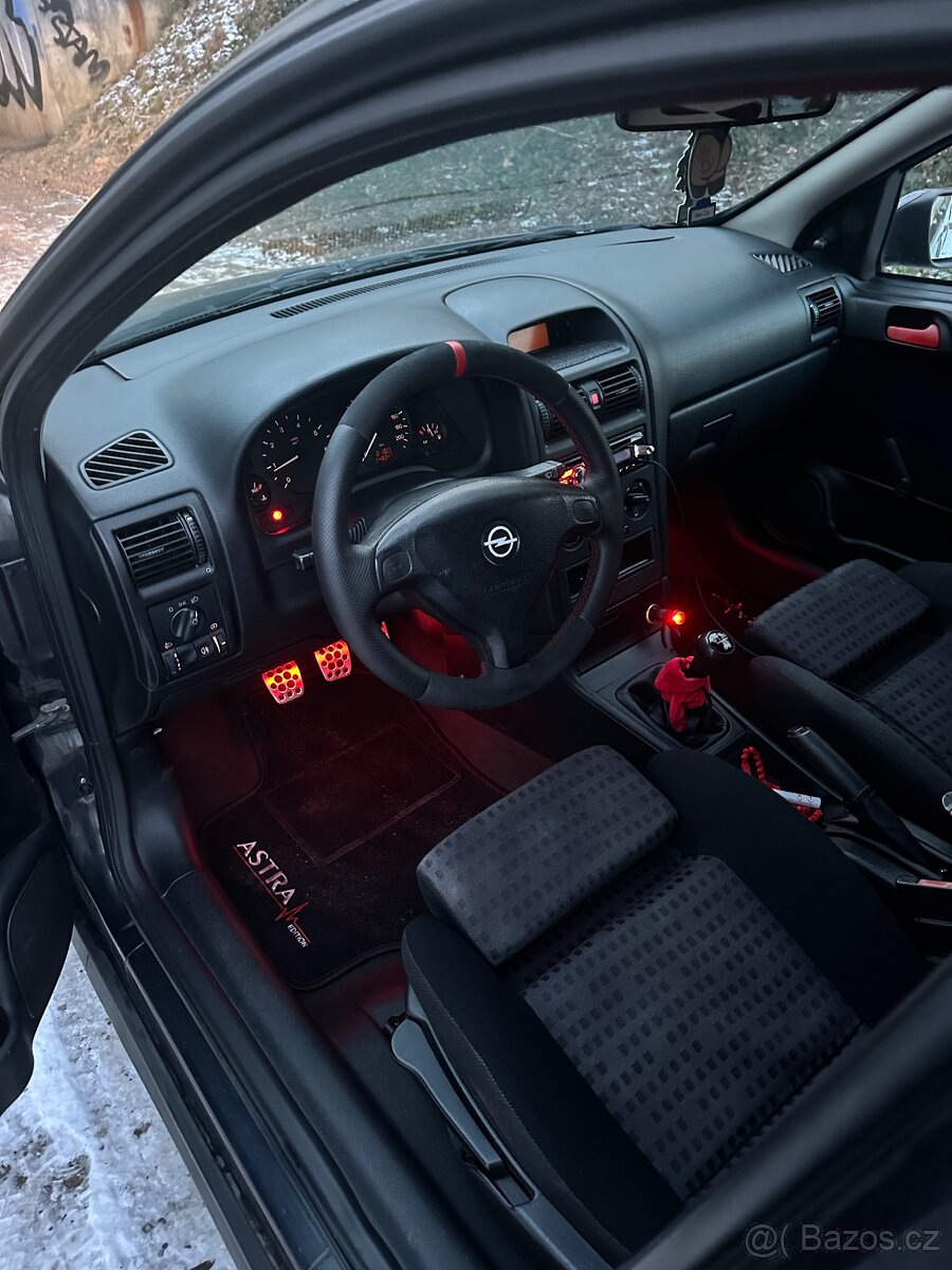 Opel Astra G 1.4. 16V 66kw - 5